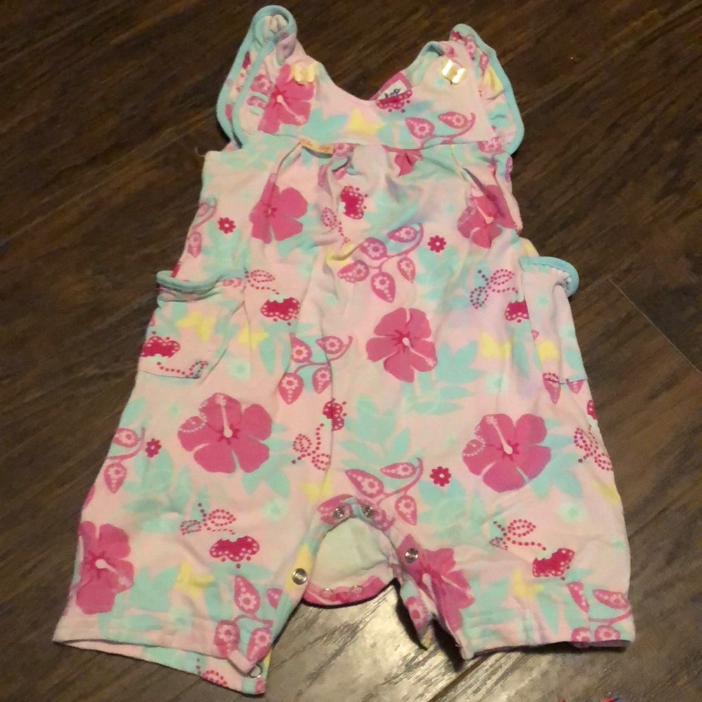 Boutique romper
